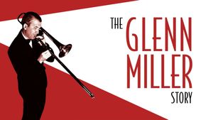 The Glenn Miller Story's poster