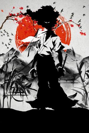 Afro Samurai Pilot's poster