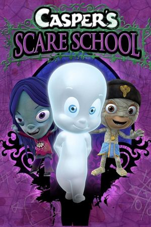Casper's Scare School's poster