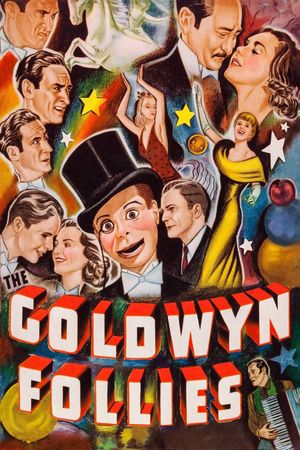 The Goldwyn Follies's poster