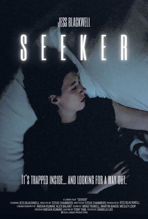 Seeker's poster