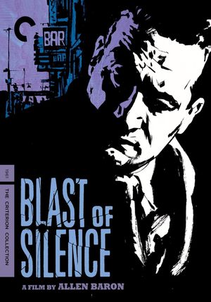 Blast of Silence's poster