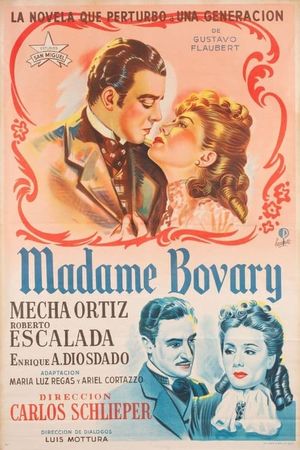 Madame Bovary's poster