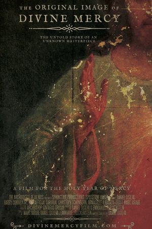 The Original Image of Divine Mercy's poster