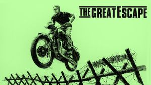 The Great Escape's poster