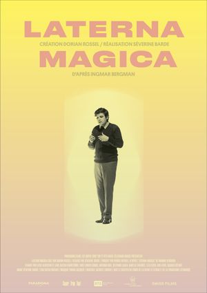 Laterna Magica's poster