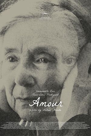 Amour's poster