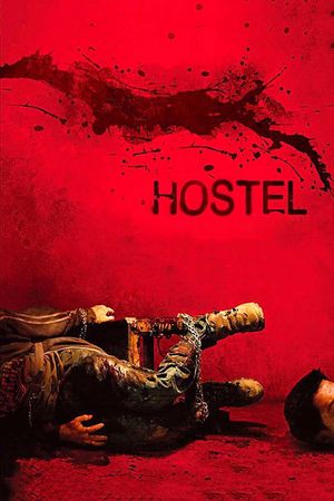Hostel's poster