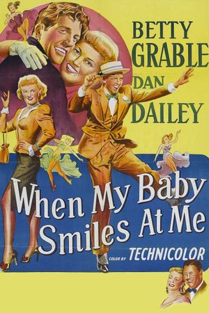 When My Baby Smiles at Me's poster