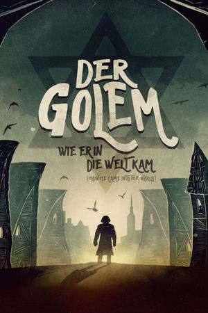 The Golem's poster