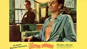 The Quatermass Xperiment's poster