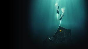 The Deep House's poster