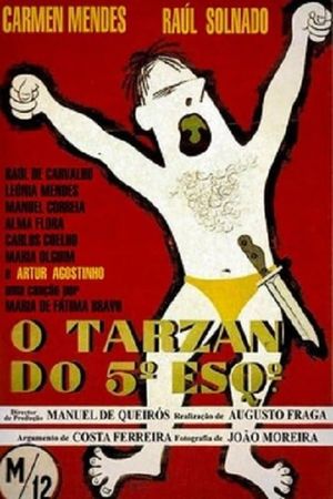 O Tarzan do 5o Esquerdo's poster image