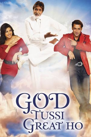 God Tussi Great Ho's poster