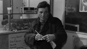 Wings of Desire's poster
