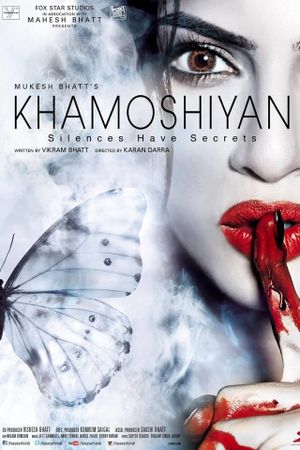 Khamoshiyan's poster