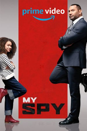 My Spy's poster