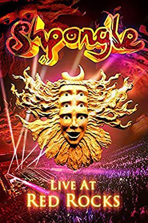 Shpongle: Live at Red Rocks's poster image