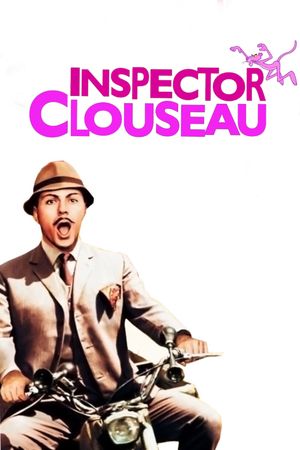 Inspector Clouseau's poster