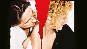Fatal Attraction's poster
