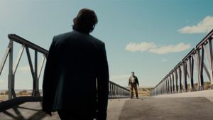 The Last Stand's poster