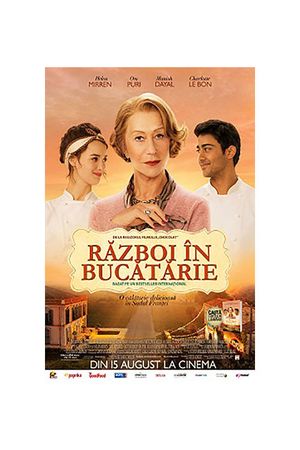 Razboi în bucatarie's poster