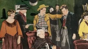 Pioneer's Gold's poster