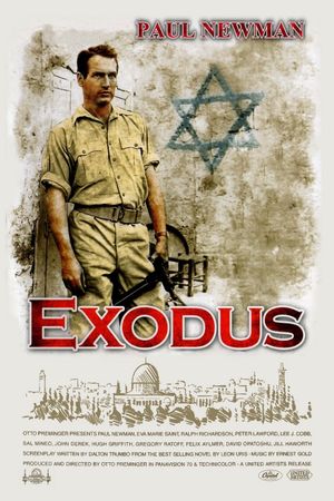 Exodus's poster