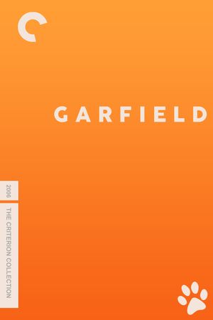 Garfield: The Movie's poster
