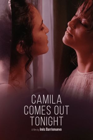 Camila Comes Out Tonight's poster