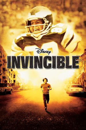 Invincible's poster