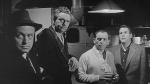 Invasion of the Body Snatchers's poster