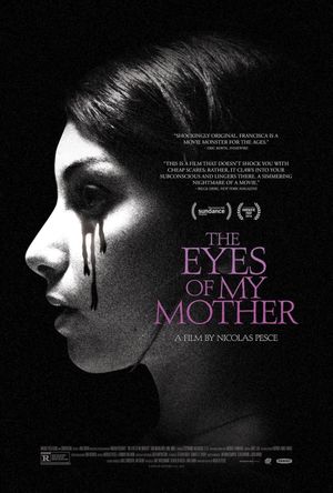 The Eyes of My Mother's poster