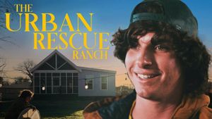 The Urban Rescue Ranch's poster