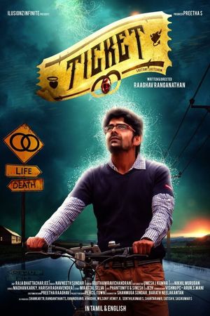 Ticket's poster