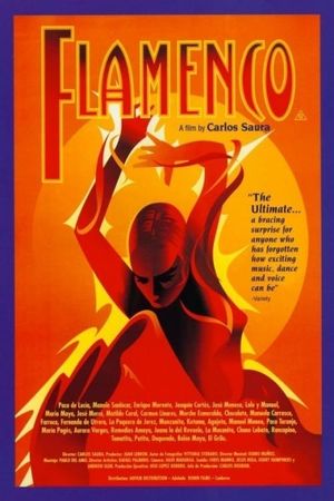Flamenco's poster