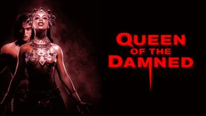 Queen of the Damned's poster