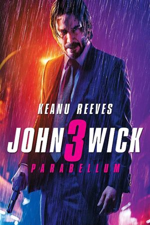 John Wick: Chapter 3 - Parabellum's poster