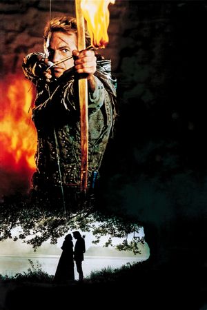 Robin Hood: Prince of Thieves's poster