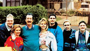The Castle's poster