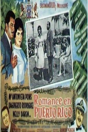 Romance en Puerto Rico's poster