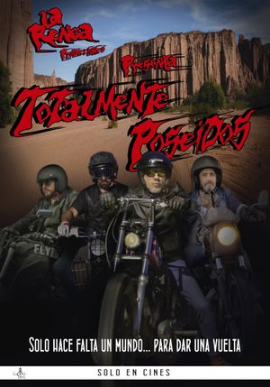 La Renga: Totalmente poseídos's poster