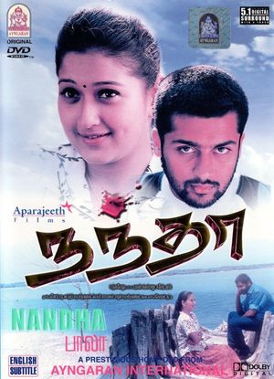 Nandha's poster