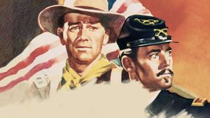 Fort Apache's poster