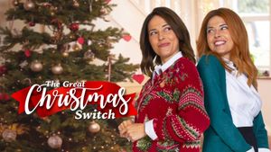 The Great Christmas Switch's poster