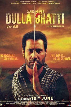 Dulla Bhatti Wala's poster