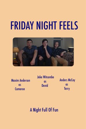 Friday Night Feels's poster