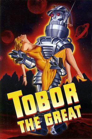 Tobor the Great's poster
