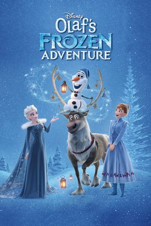 Olaf's Frozen Adventure's poster
