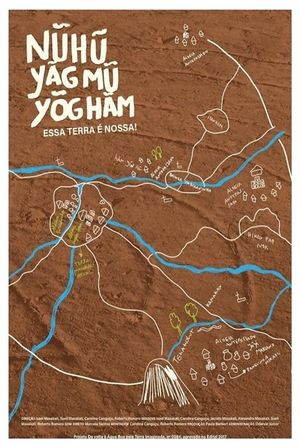 Nuhu Yãg Mu Yõg Hãm: This Land Is Our Land!'s poster